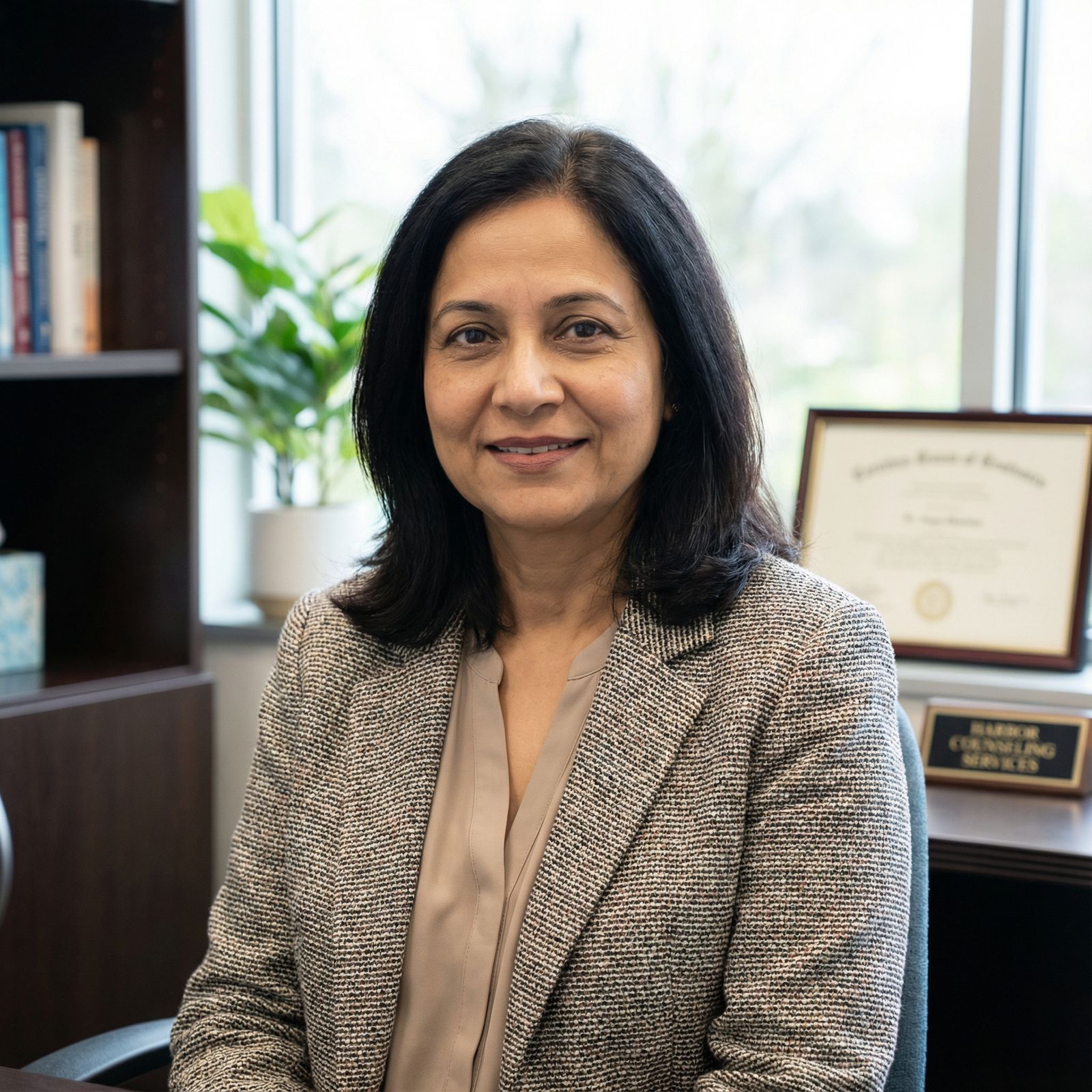 海角社区心理顾问