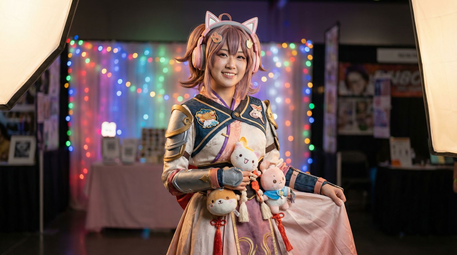 海角社区二次元Cosplay视频